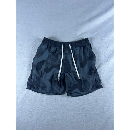 Vuori Abstract Pattern Trail Shorts -