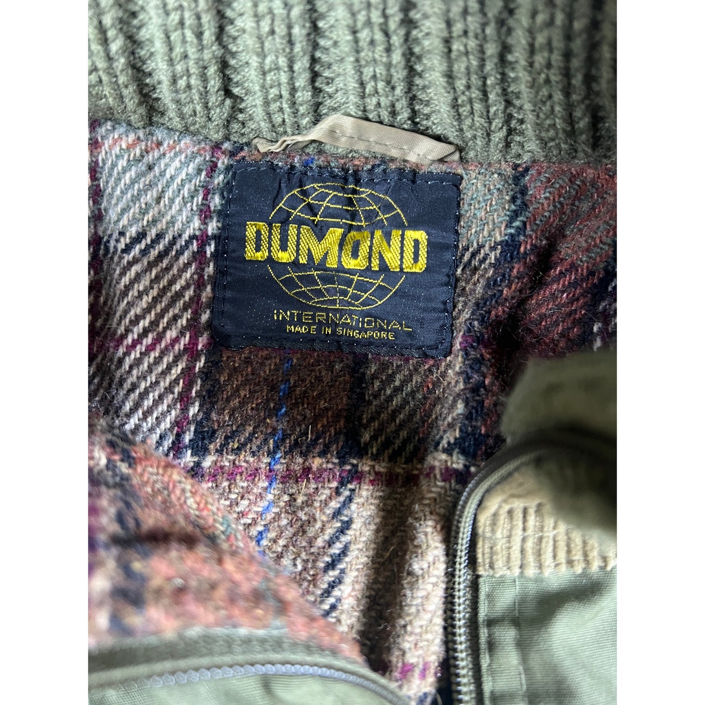 Vintage Dumond Field Jacket - L