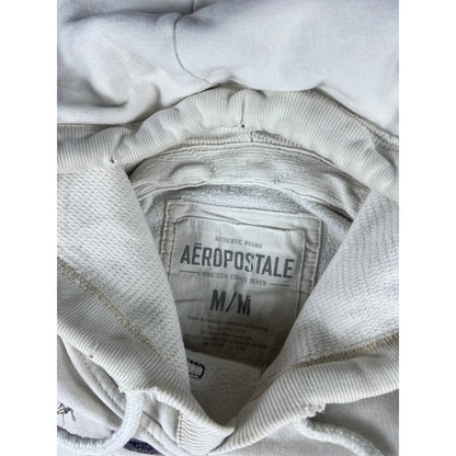 Aeropostale Distressed Grunge Hoodie - M