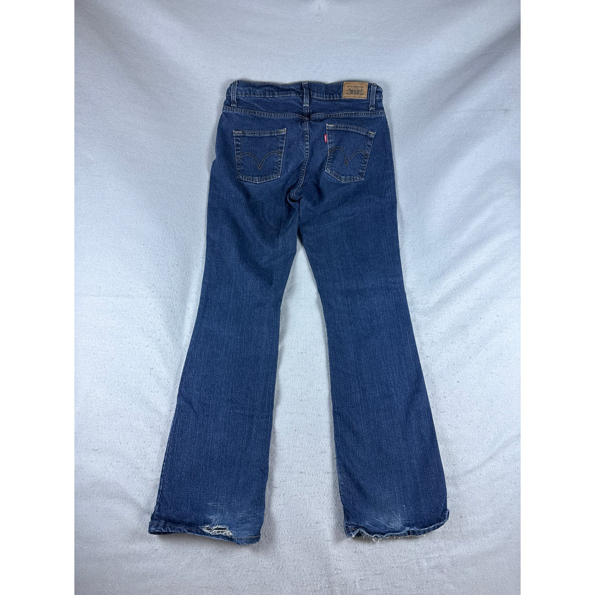 Levi's 529 Curvy Bootcut Jeans - 6