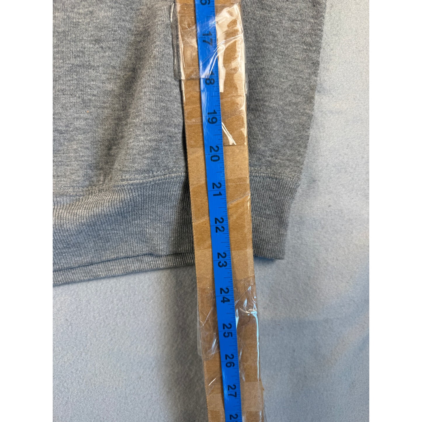 Vintage Jerzees Hoodie Sweatshirt - S