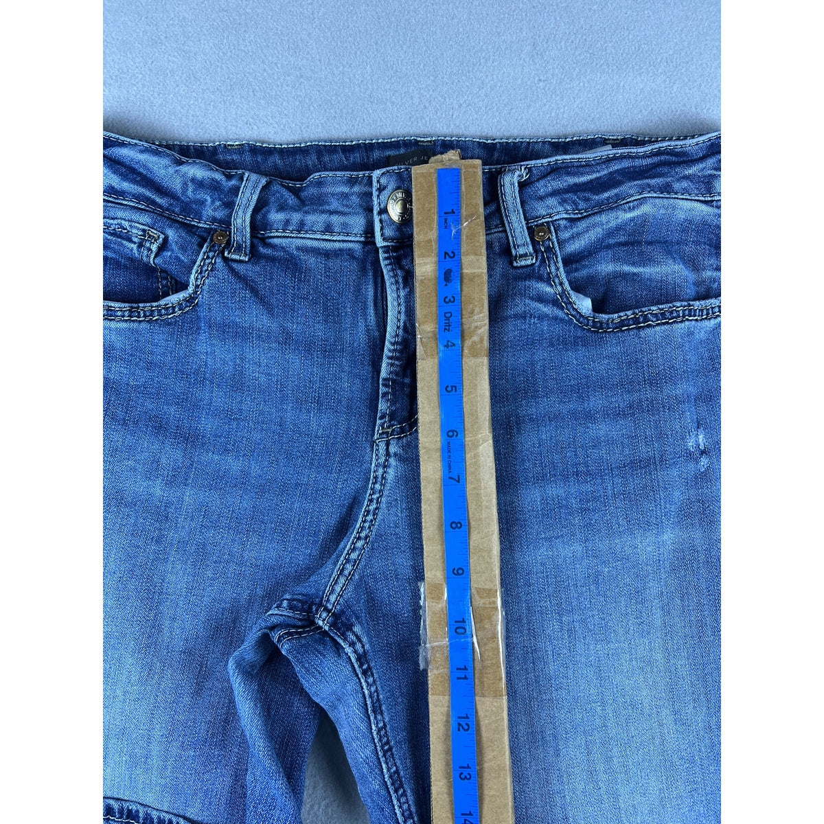 Silver Jeans Co Suki Bootcut Womens - 36x35