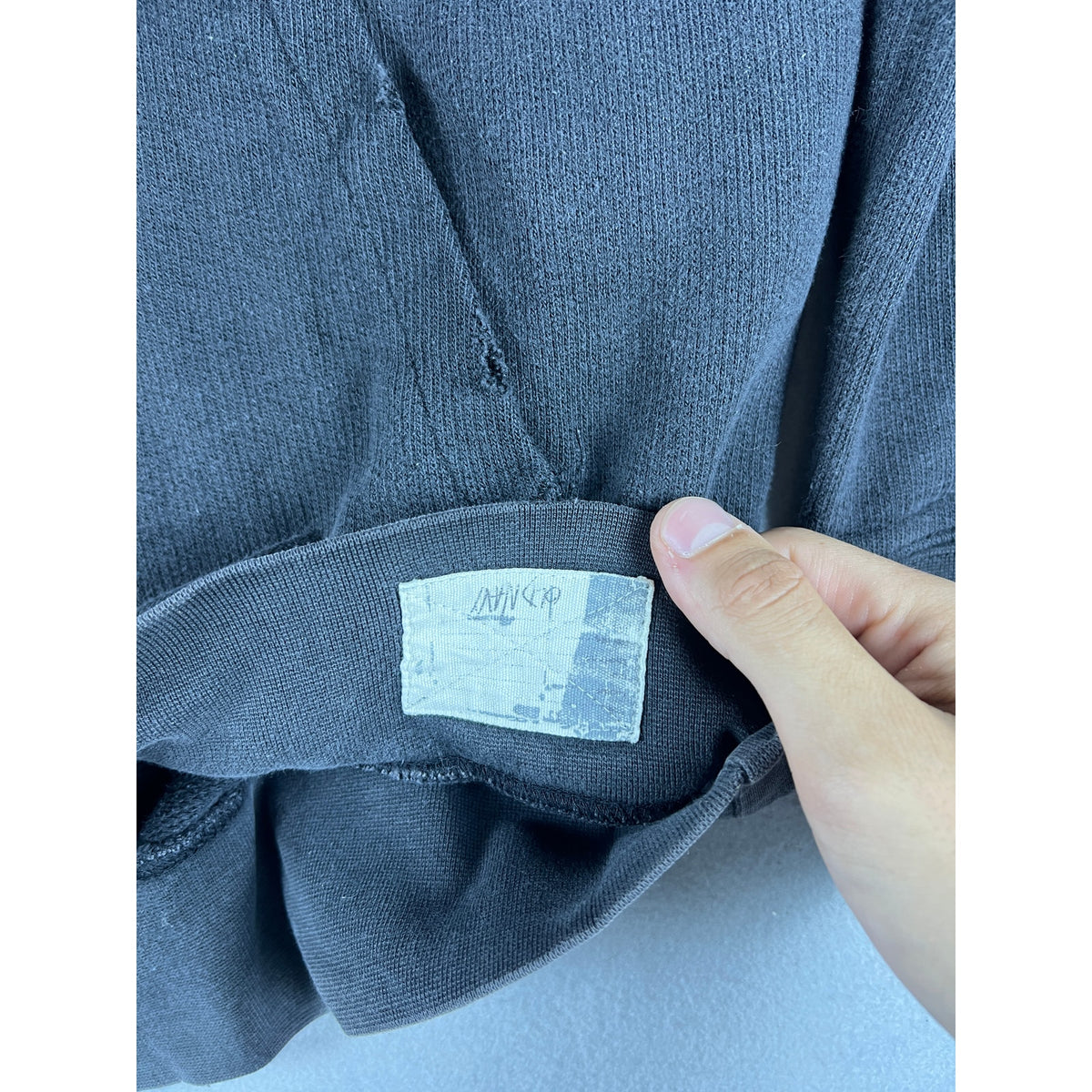 Vintage Y2K Old Navy Hoodie Sweatshirt - XL