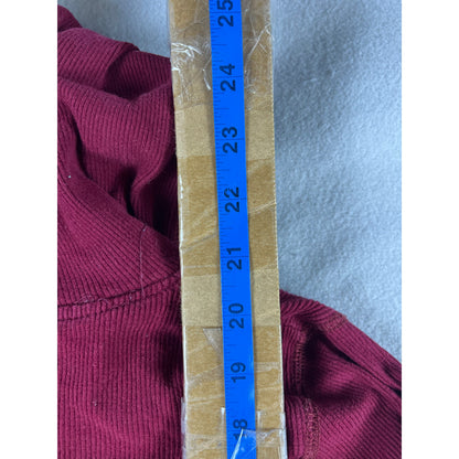 Aeropostale Spellout Hoodie Womens - XS