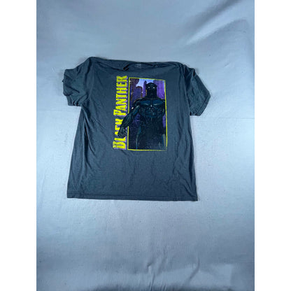 Marvel Black Panther Superhero T-Shirt - 2XL