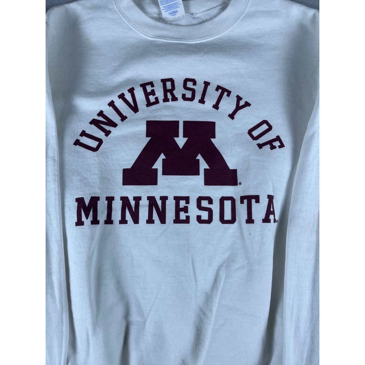 University of Minnesota Fleece Sweatshirt - S