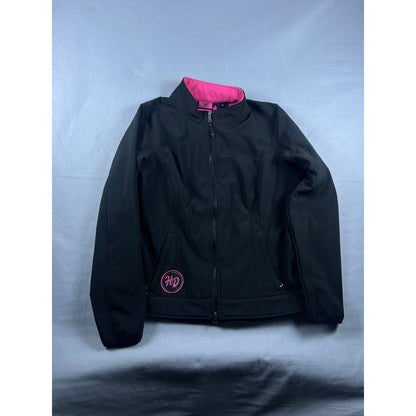Harley Davidson Woman’s Pink Jacket - XL