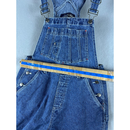 Vintage Stephen Hardy Squeeze Denim Overalls Womens - M