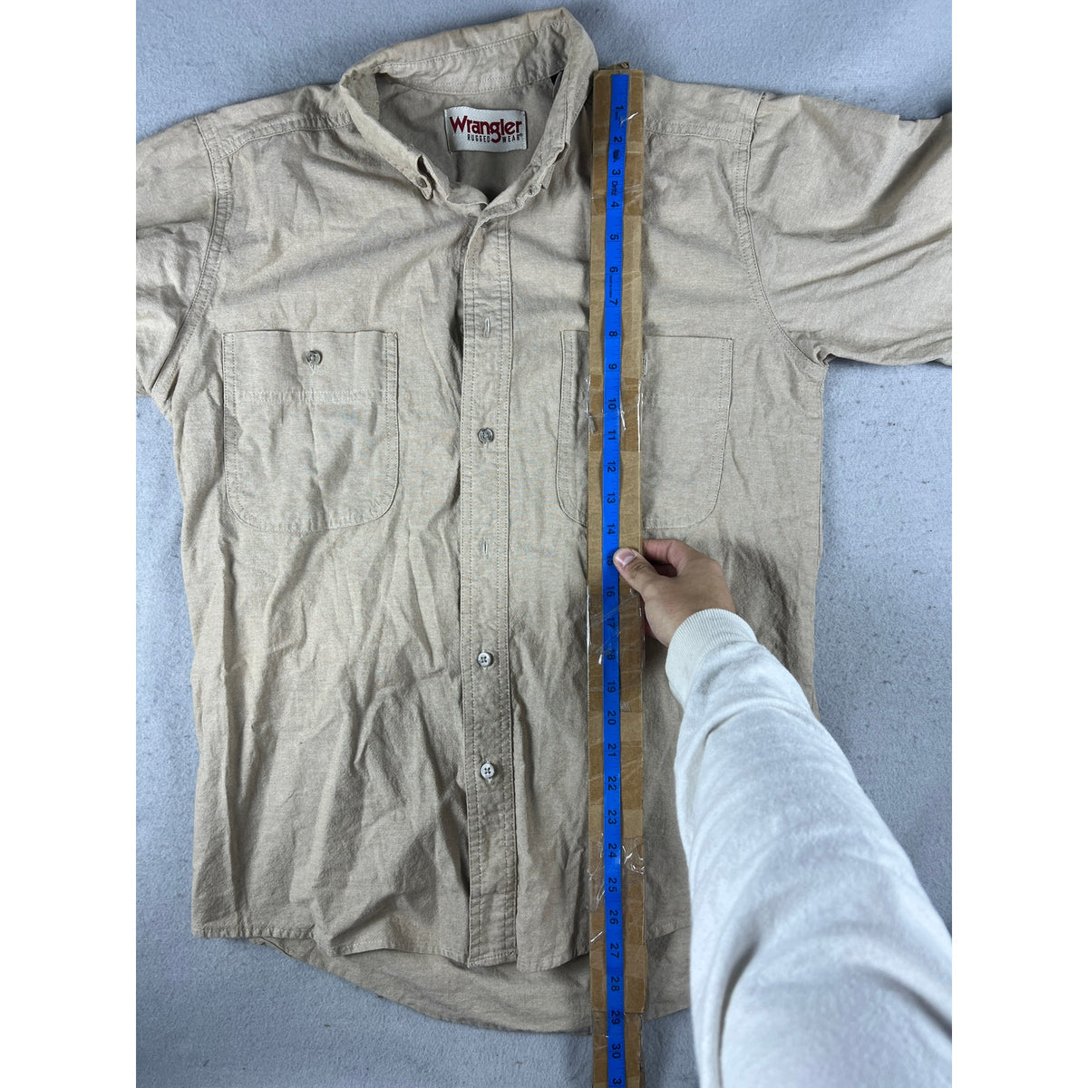 Wrangler Workwear Shirt - M