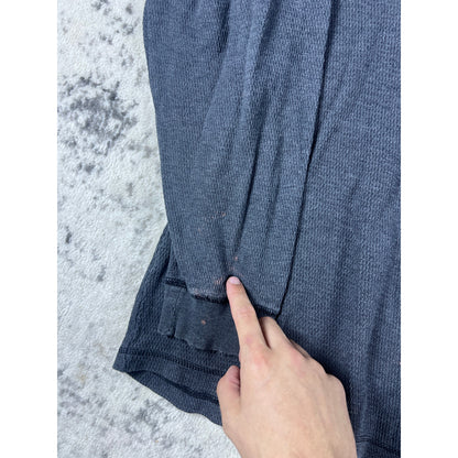 Vintage Old Navy Thermal Shirt - XL