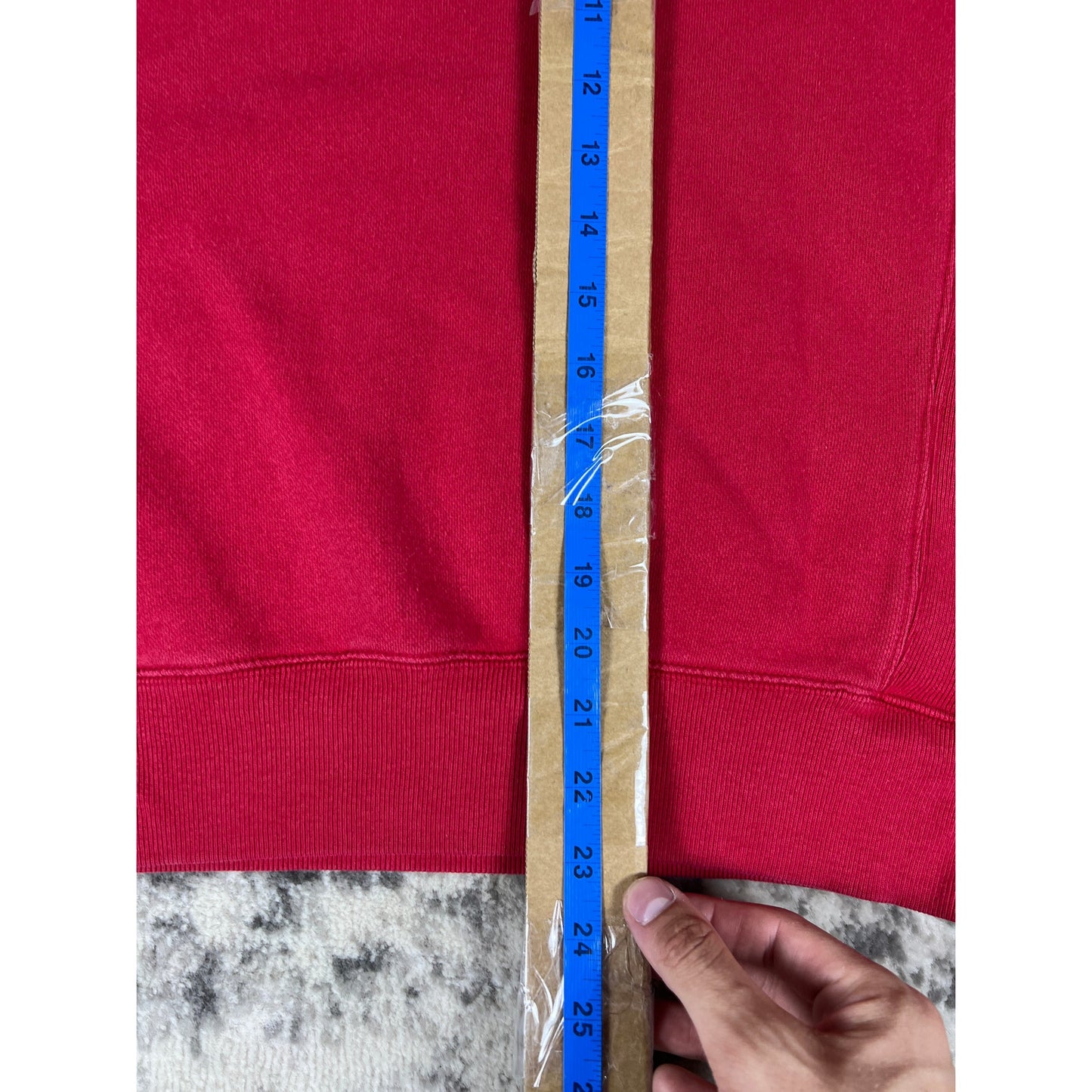 VTG Ralph Lauren Polo Jeans Spellout Crewneck - L
