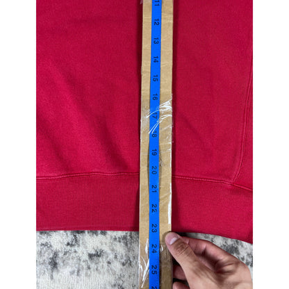 VTG Ralph Lauren Polo Jeans Spellout Crewneck - L