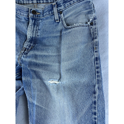 Vintage Arizona Straight Relaxed Jeans - 38x29