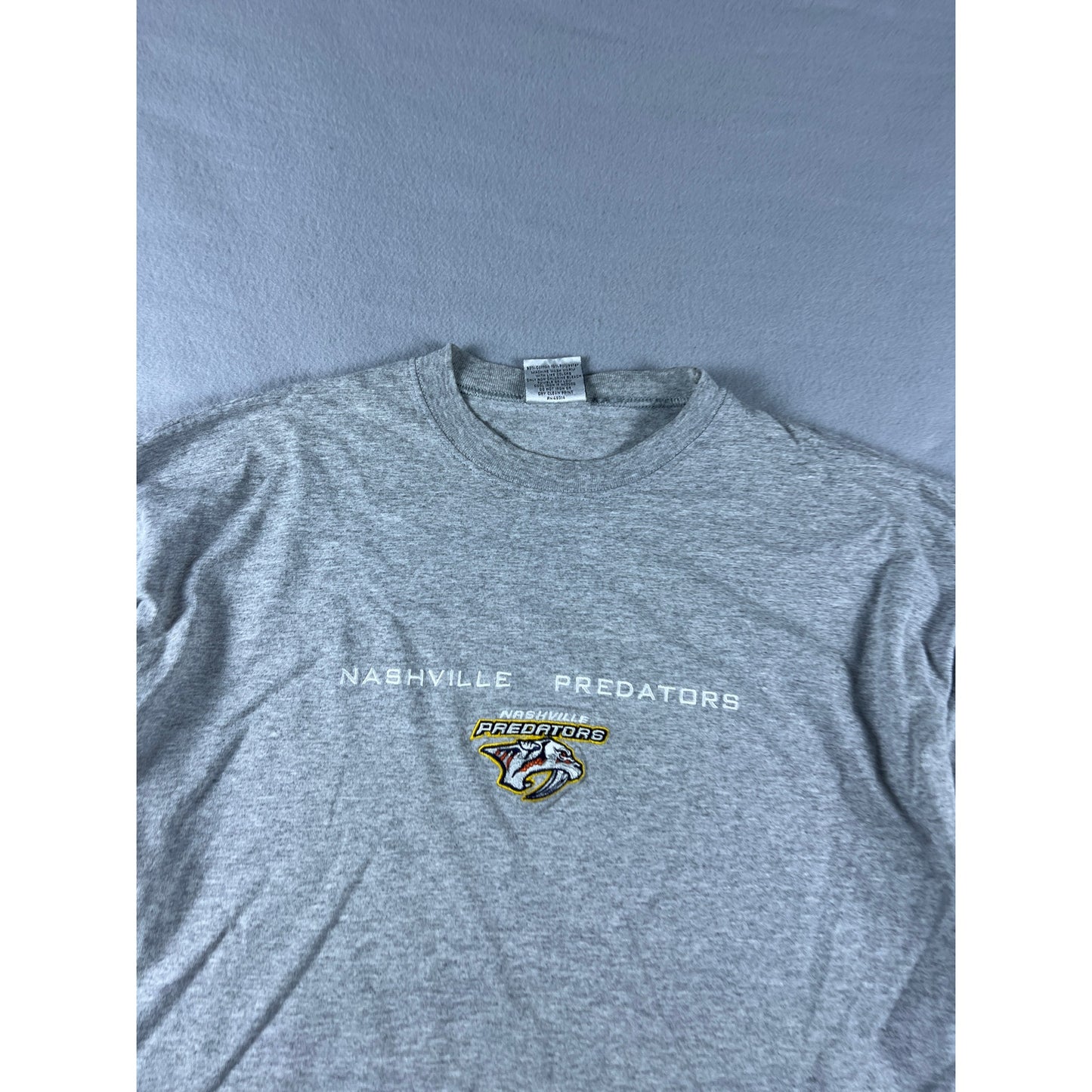 Vintage Nashville Predators NHL T-Shirt - XL