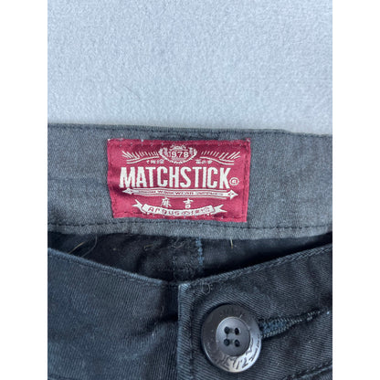 Matchstick Cargo Pants - 28x27