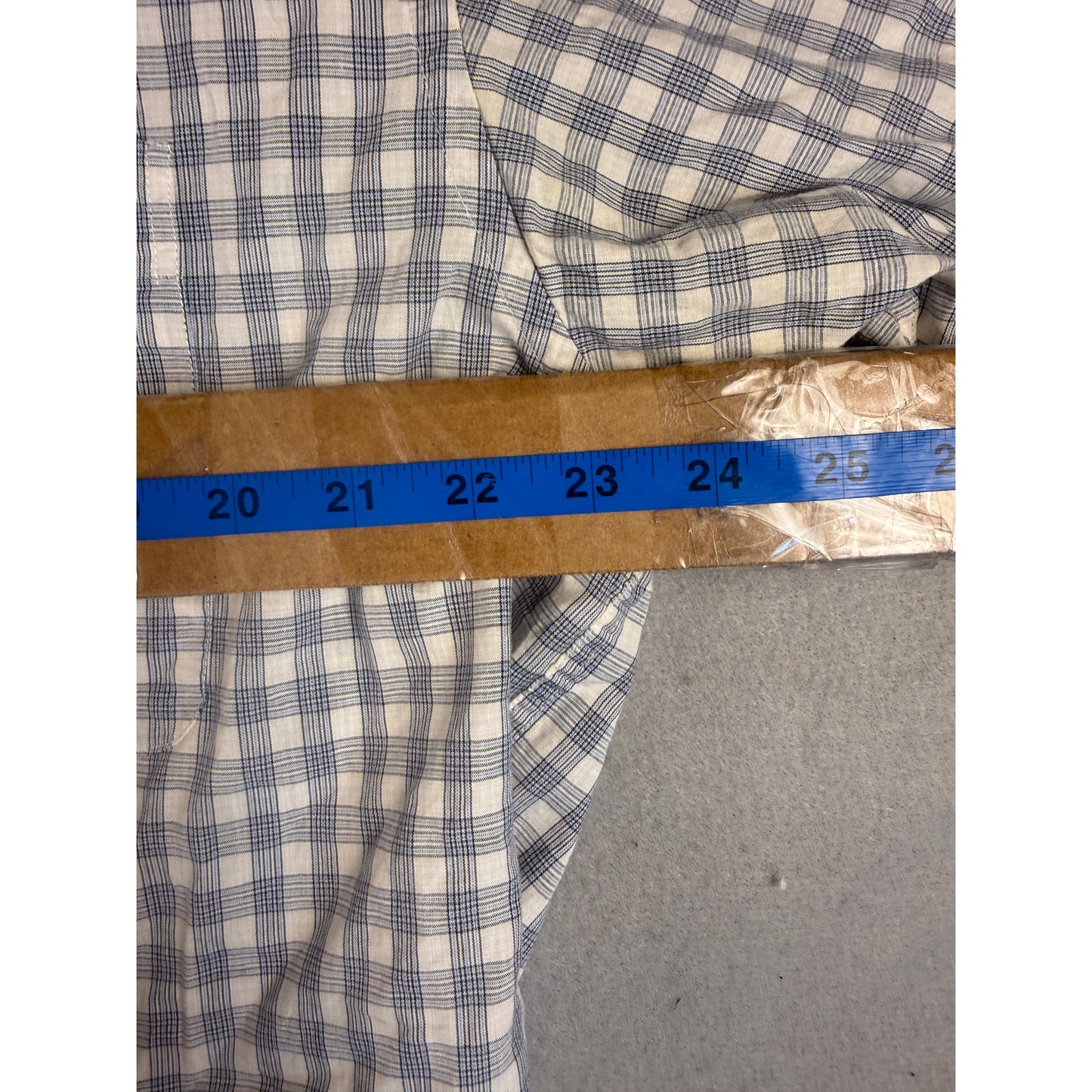 Eddie Bauer Plaid Shirt - L