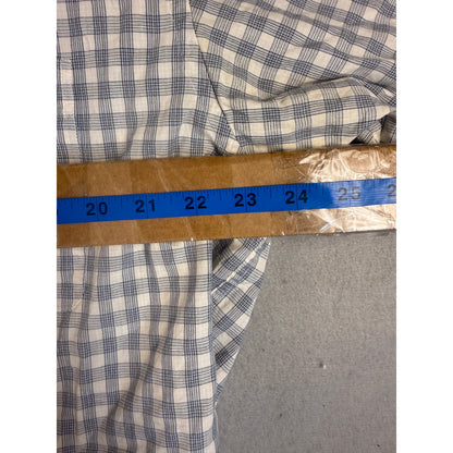 Eddie Bauer Plaid Shirt - L