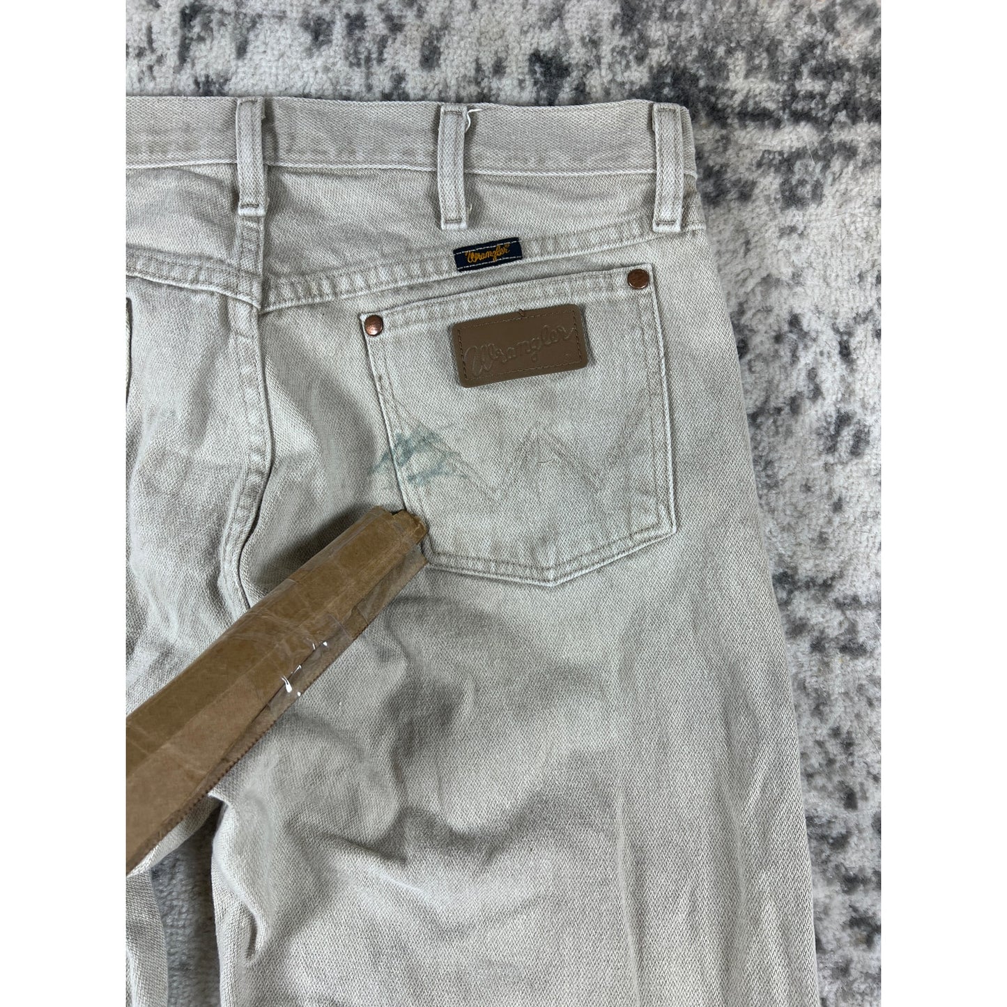 Wrangler Cowboy Cut Jeans - 34x32