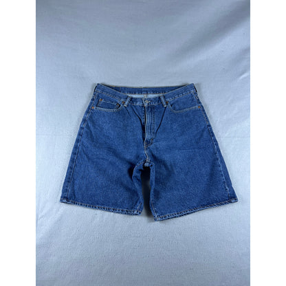 Levi's 550 Denim Shorts - 36