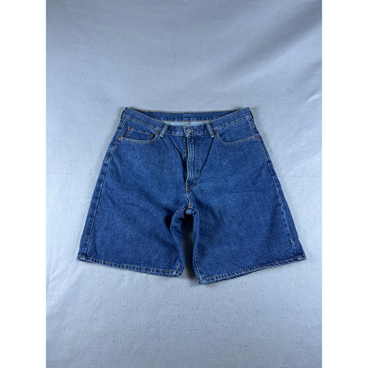 Levi's 550 Denim Shorts - 36