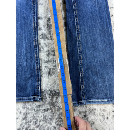 Y2k Denim Blue Grace in LA Bootcut Jeans - 26