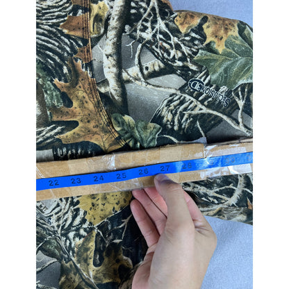 Cabela's Seclusion 3D Camo Hunting Jacket - XL