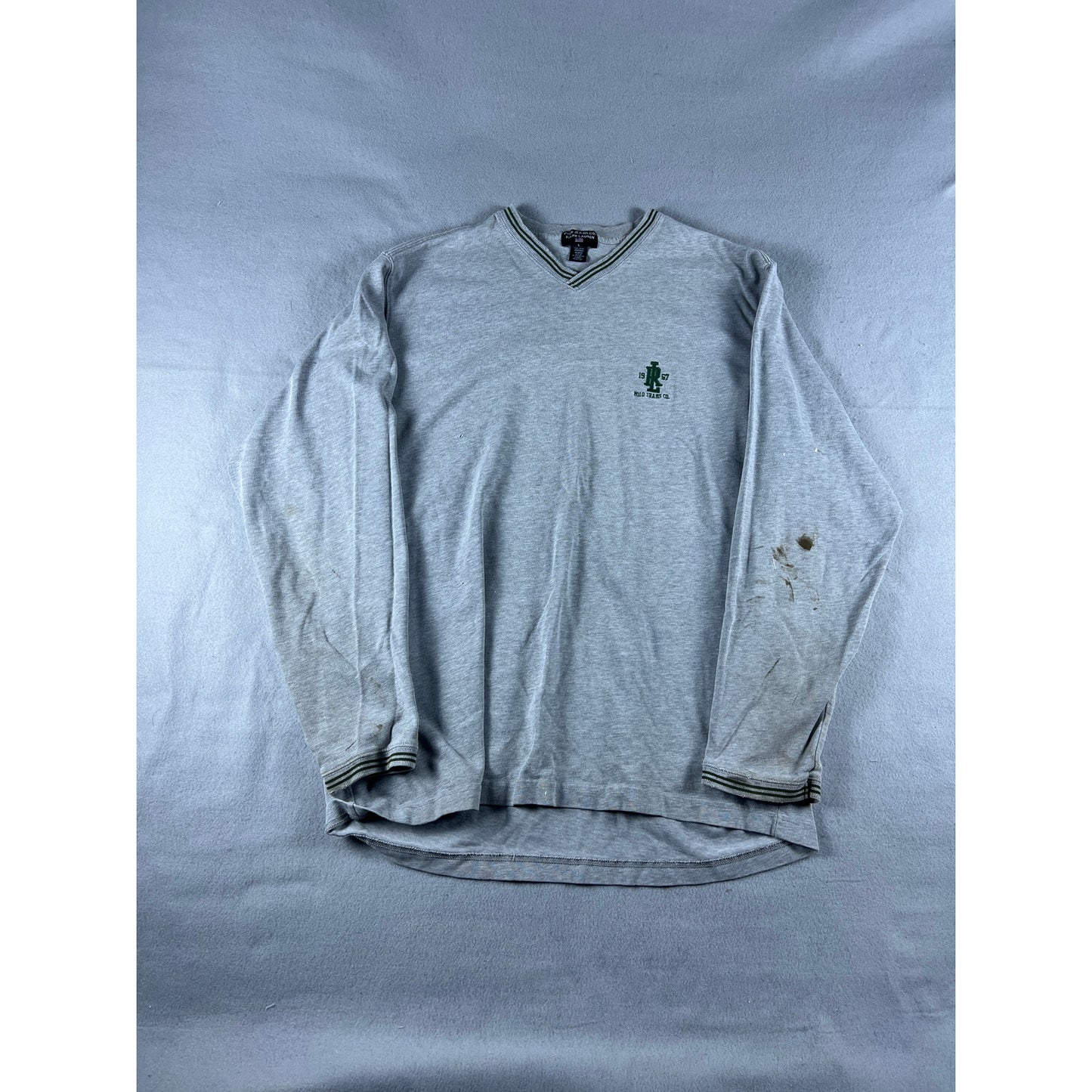 Vintage Polo Jeans Co. Ralph Lauren Longsleeve Shirt - L