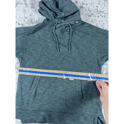 Carhartt Cross Neck Hoodie Womens - M