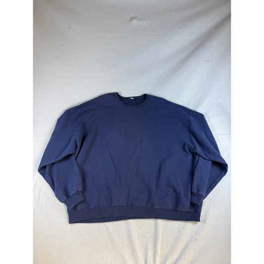 Rugby Sweatshirt - L
