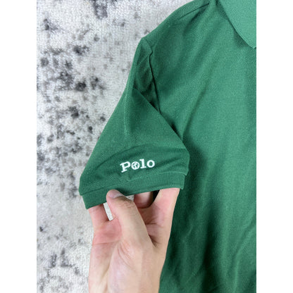 Polo by Ralph Lauren Green Shirt - YM