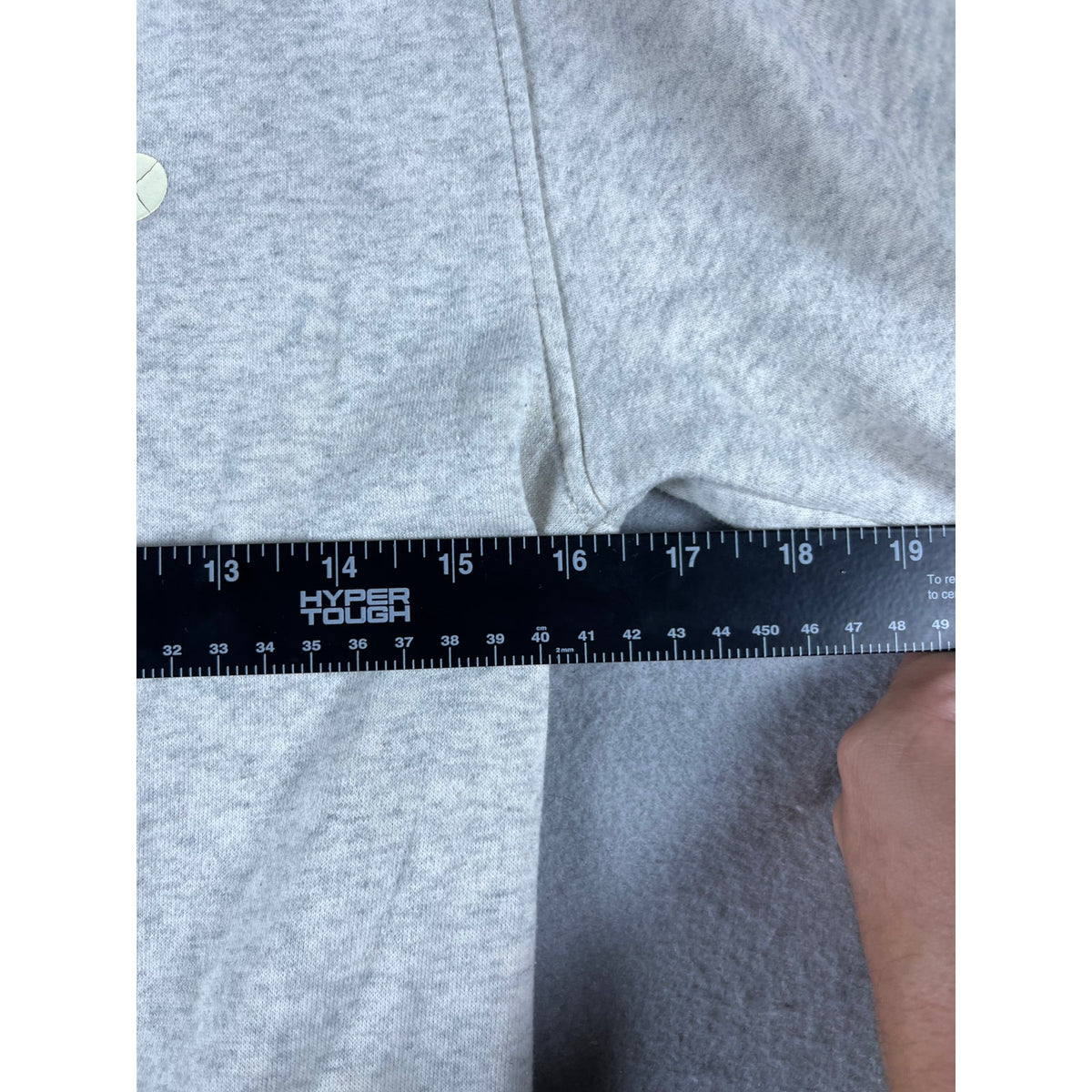 Nike Spellout Swoosh Sweatshirt Youth - M