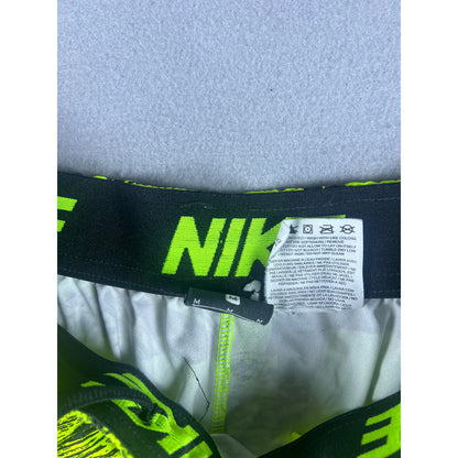 Nike Athletic Basketball Shorts - M