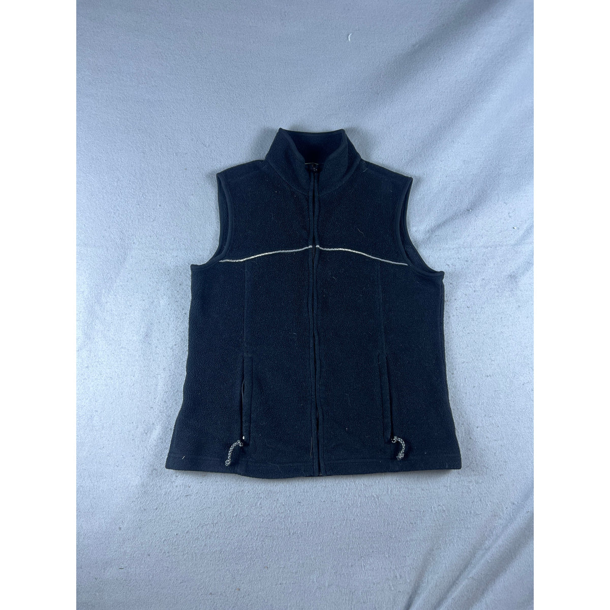 Eddie Bauer Fleece Vest Womens - S