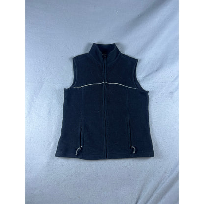 Eddie Bauer Fleece Vest Womens - S
