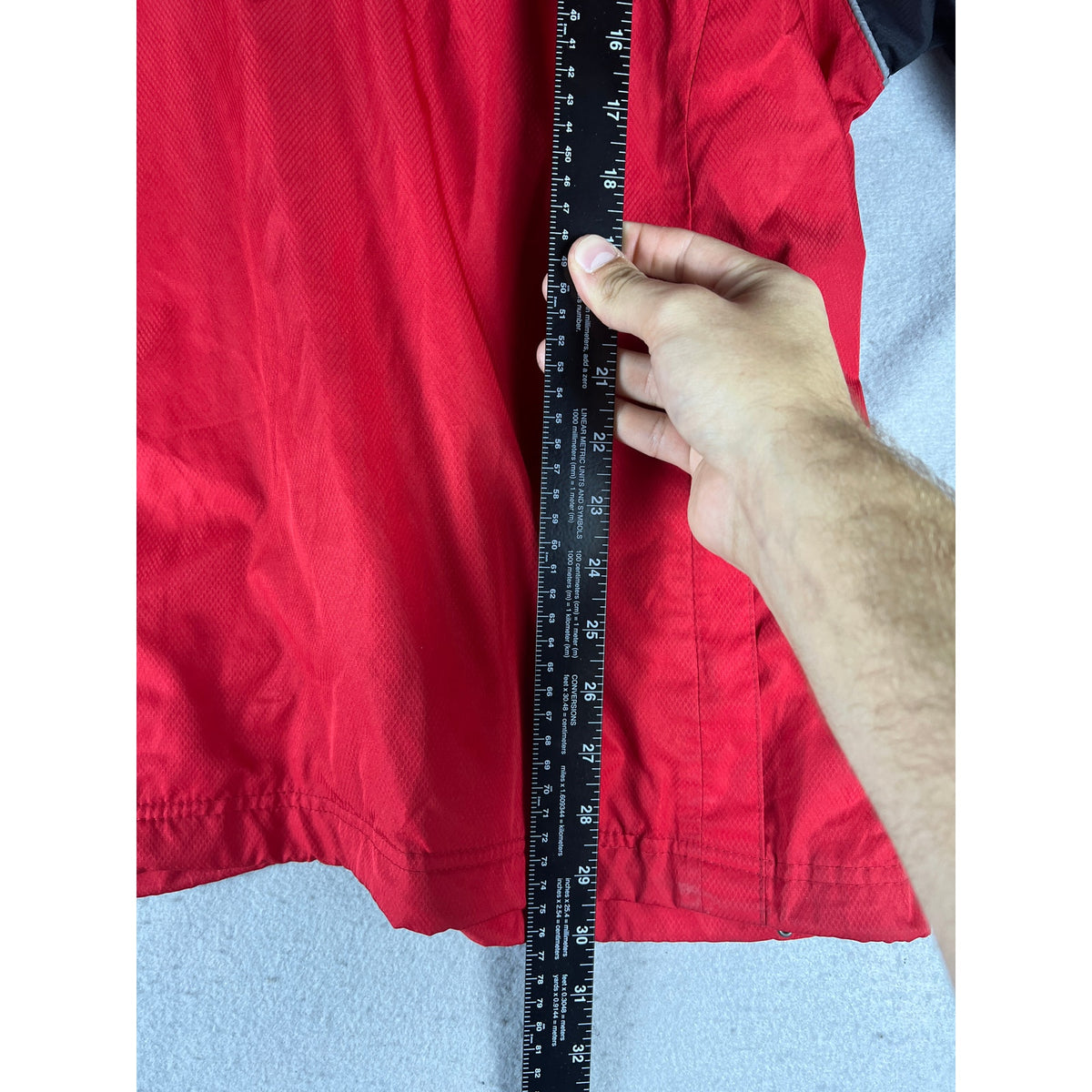 Champion Windbreaker Jacket - L