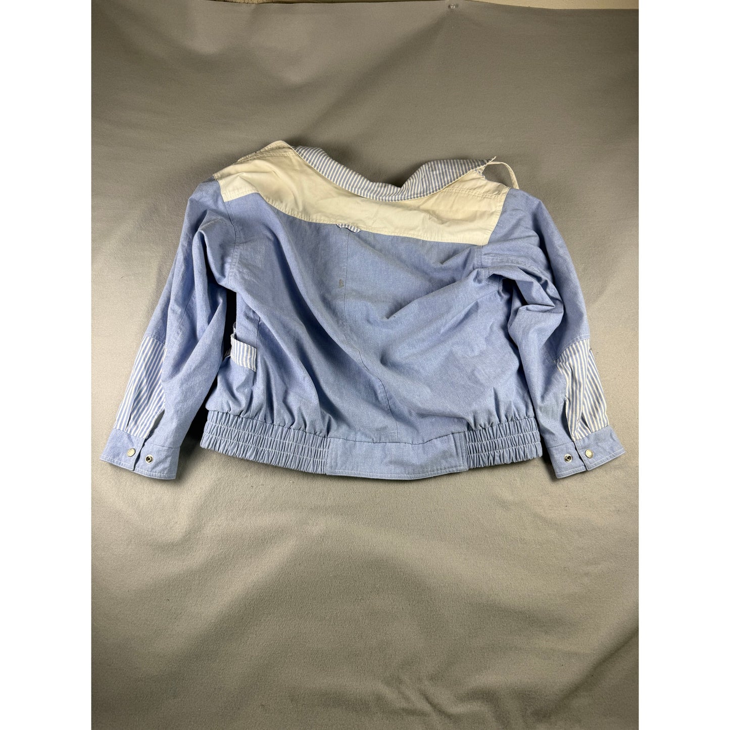 Vintage Karizma Bomber Jacket Womens - L