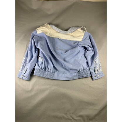 Vintage Karizma Bomber Jacket Womens - L