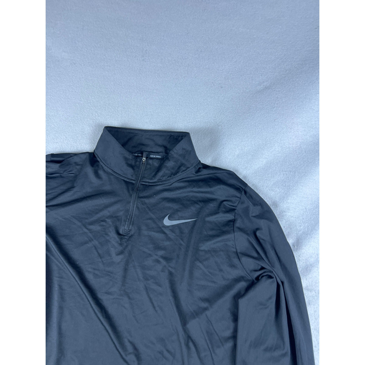 Nike Pro Dri-Fit Mock Neck Training Top - XL