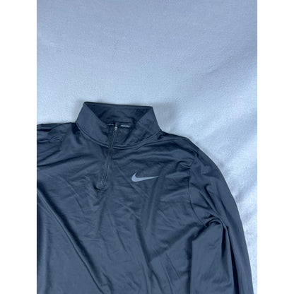 Nike Pro Dri-Fit Mock Neck Training Top - XL