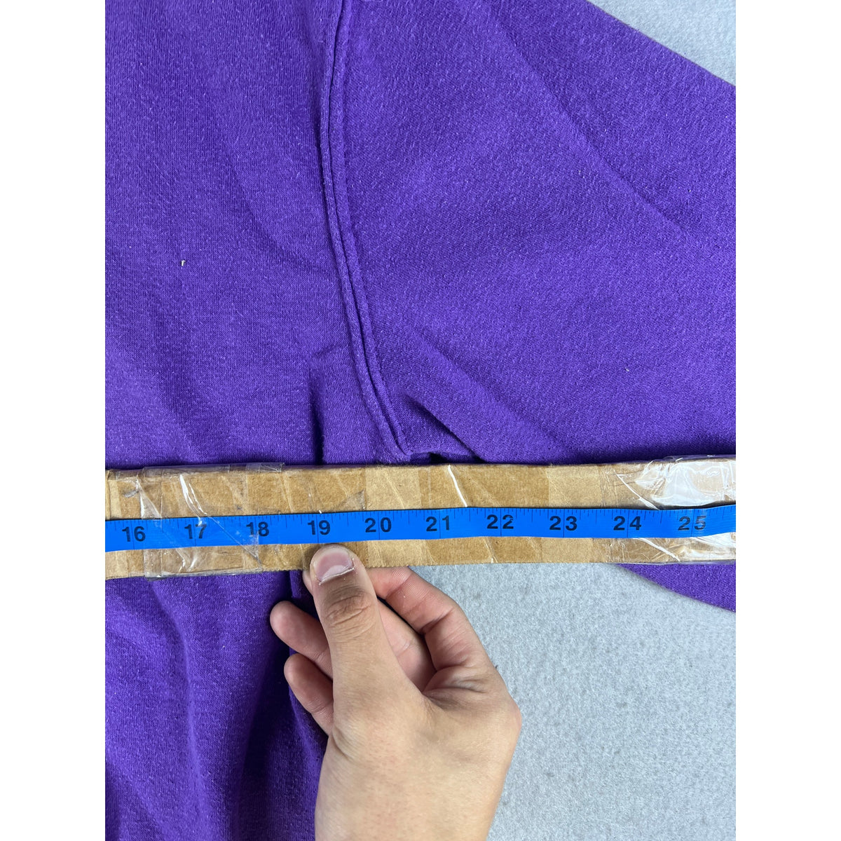 Minnesota Vikings Fleece Hoodie - M
