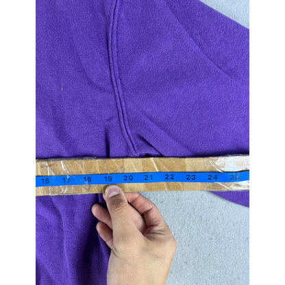 Minnesota Vikings Fleece Hoodie - M