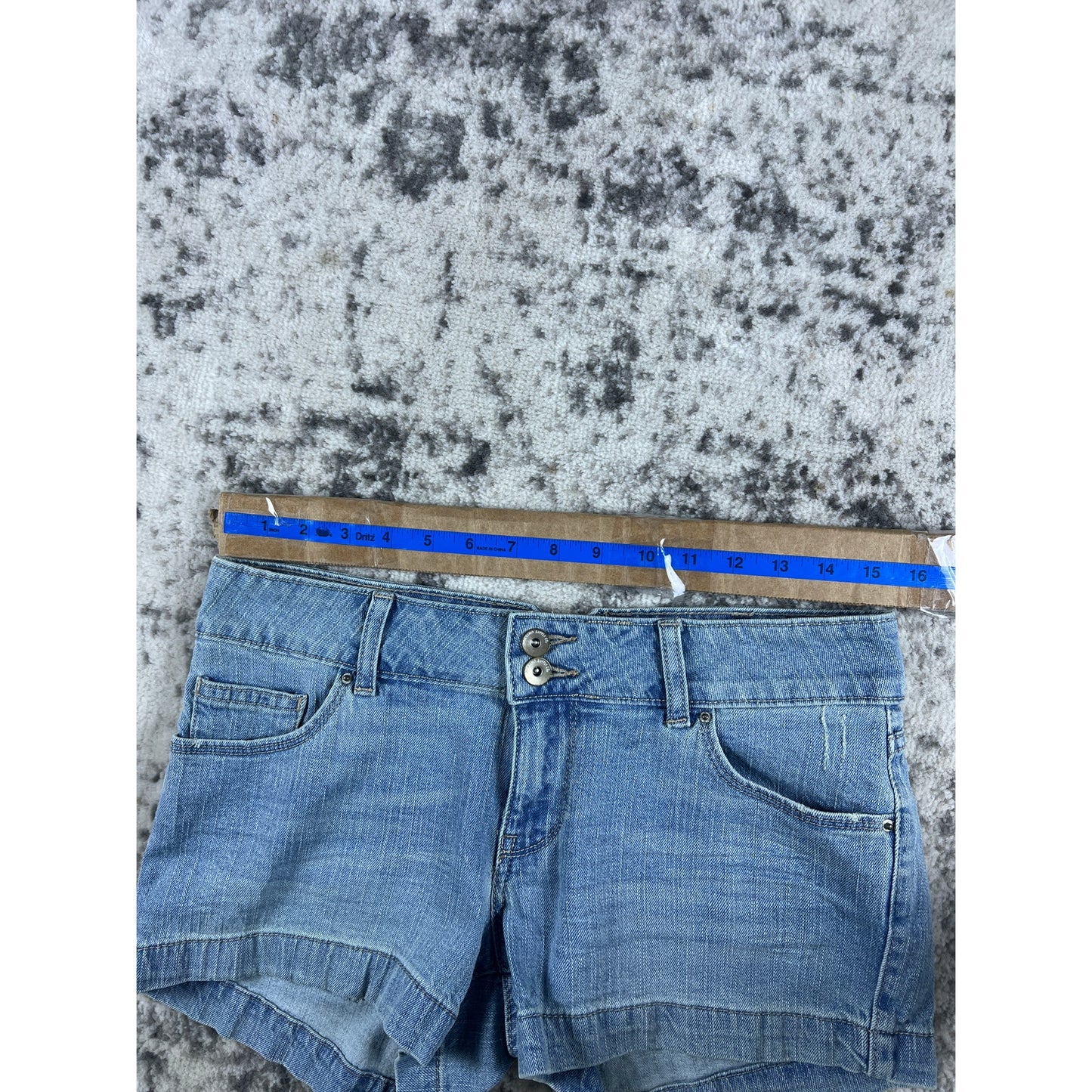 Mossimo Supply Jean Shorts Womens - 7