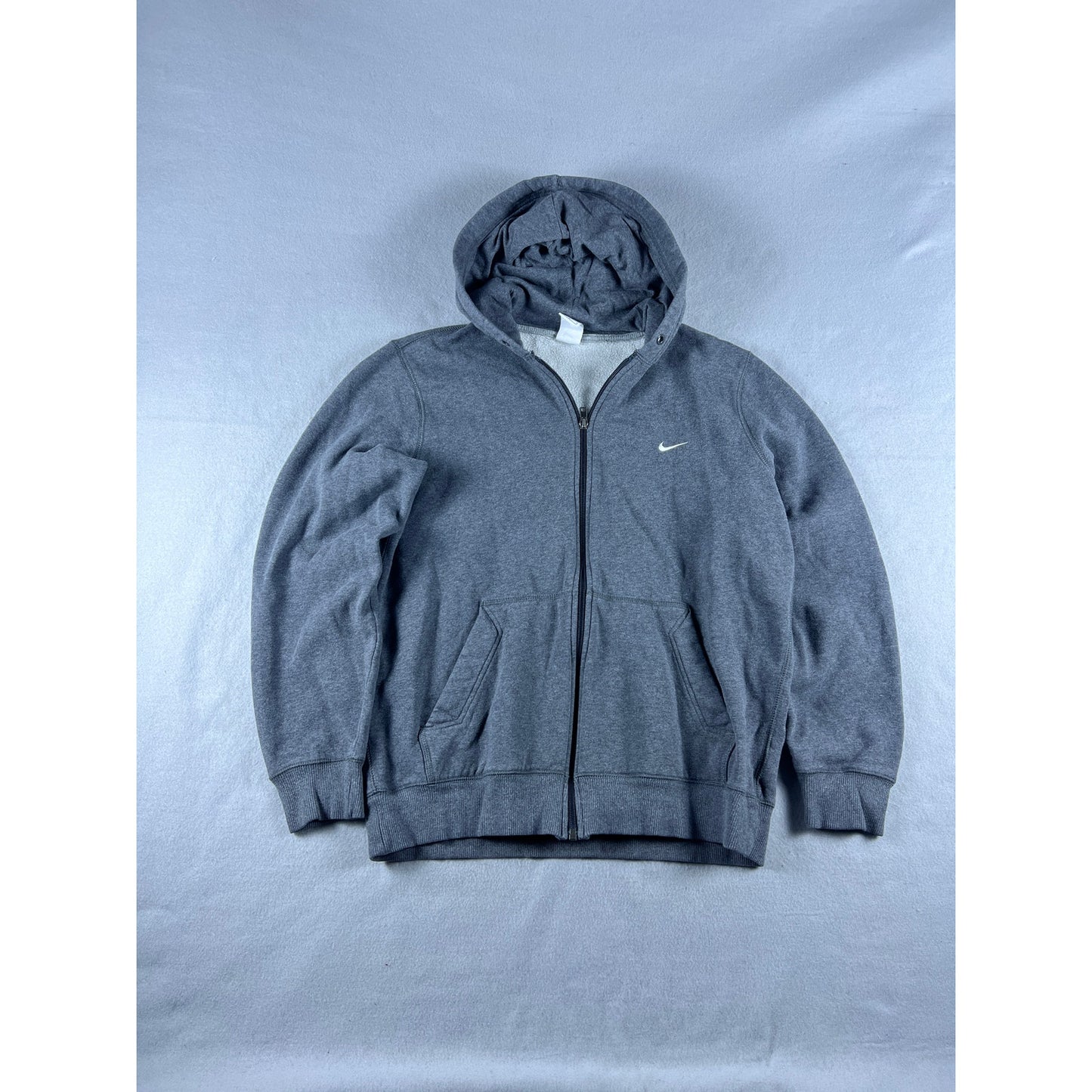 Nike Fleece Hoodie - L