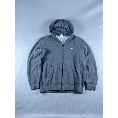 Nike Fleece Hoodie - L