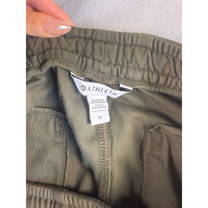 Athleta Tapered Jogger Pants - M