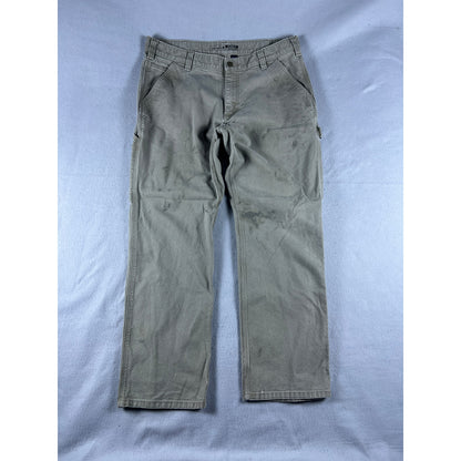 Carhartt Canvas Carpenter Pants - 36x30