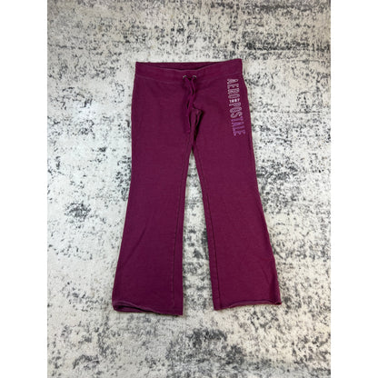Vintage Y2K Aeropostale Sweatpants Womens - 33x28