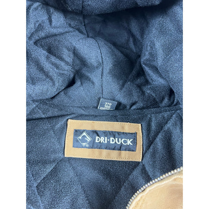 Dri-Duck 5020 Cheyenne Canvas Jacket - XXXL