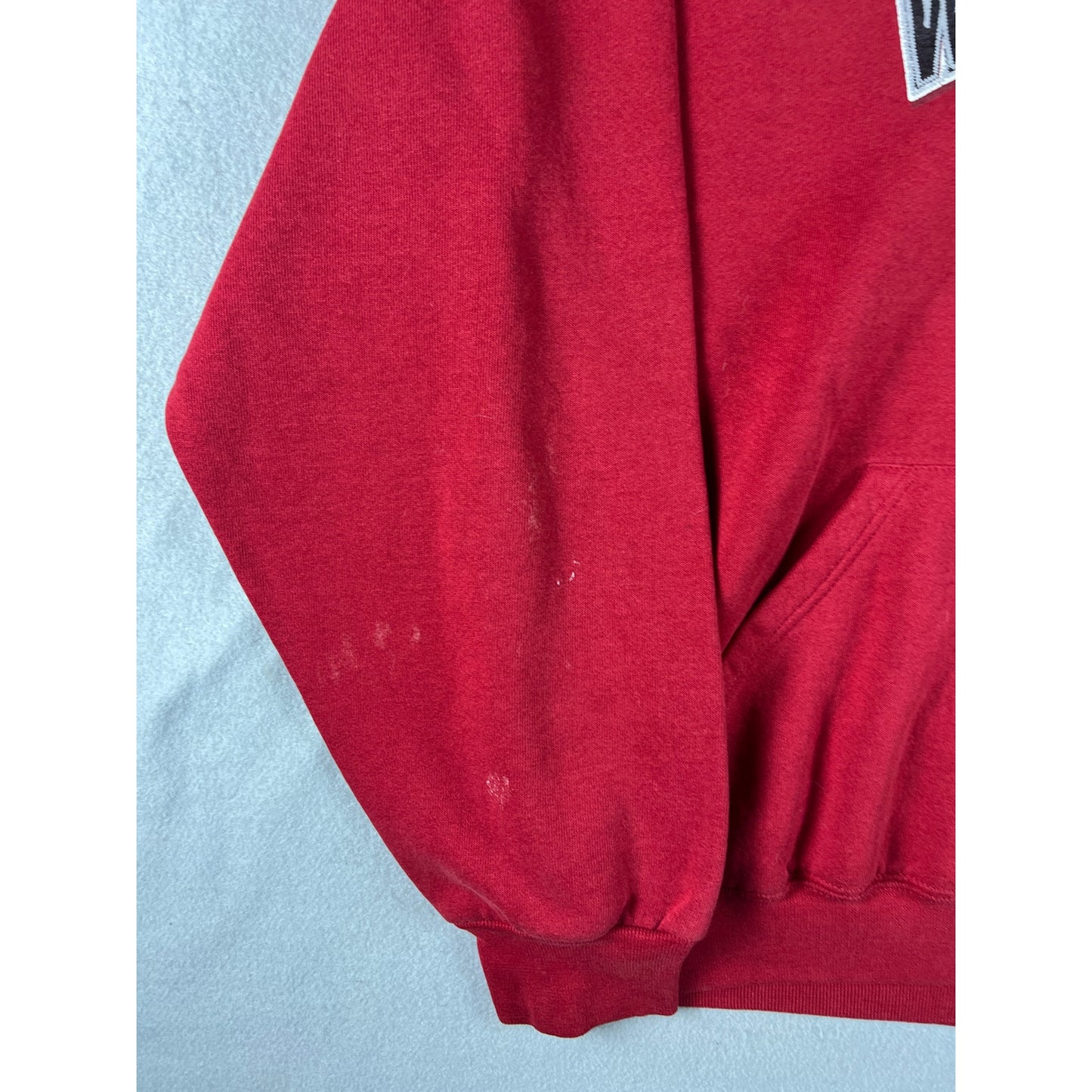 Vintage Wisconsin Badgers Hoodie - XL