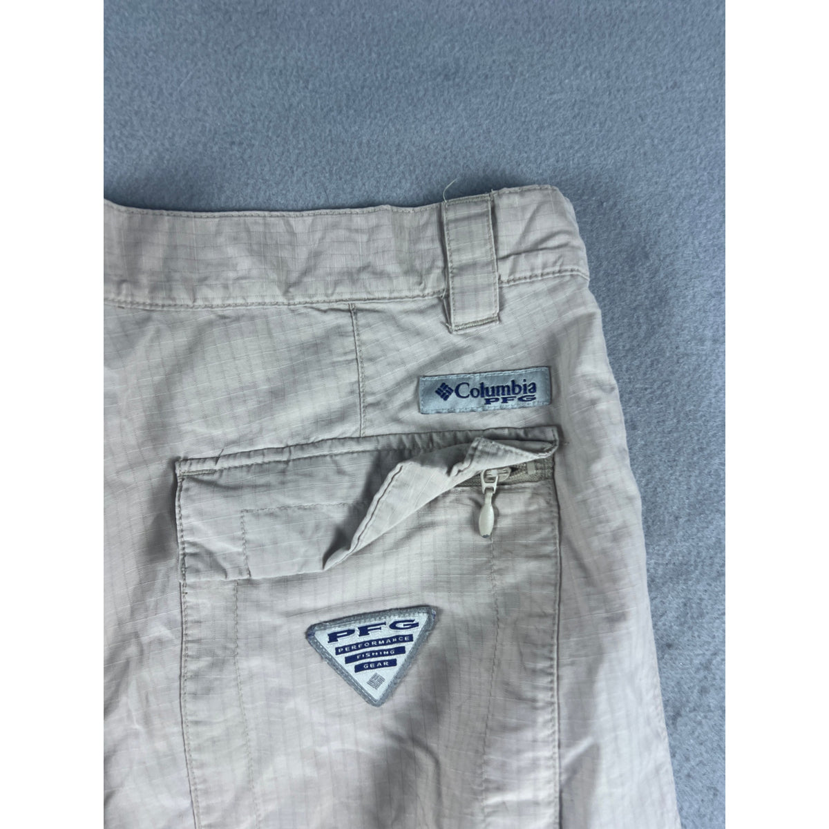 Columbia PFG Omni-Shade Fishing Shorts - 34